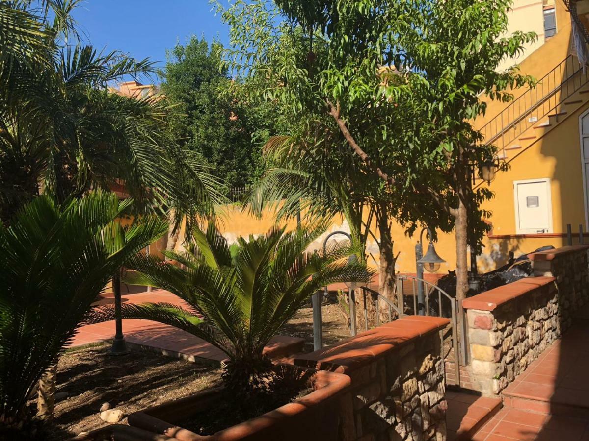شقة Il Giardino Sul Corso سكافاتي المظهر الخارجي الصورة